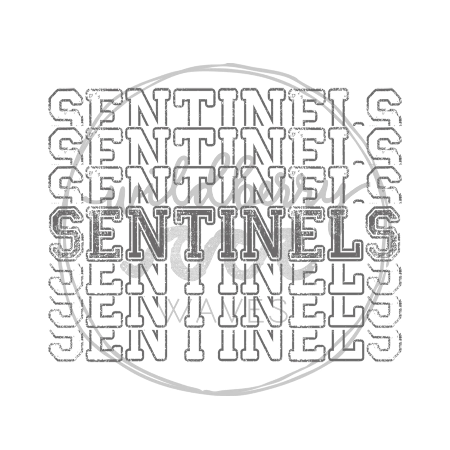 Sentinels Unisex Tee