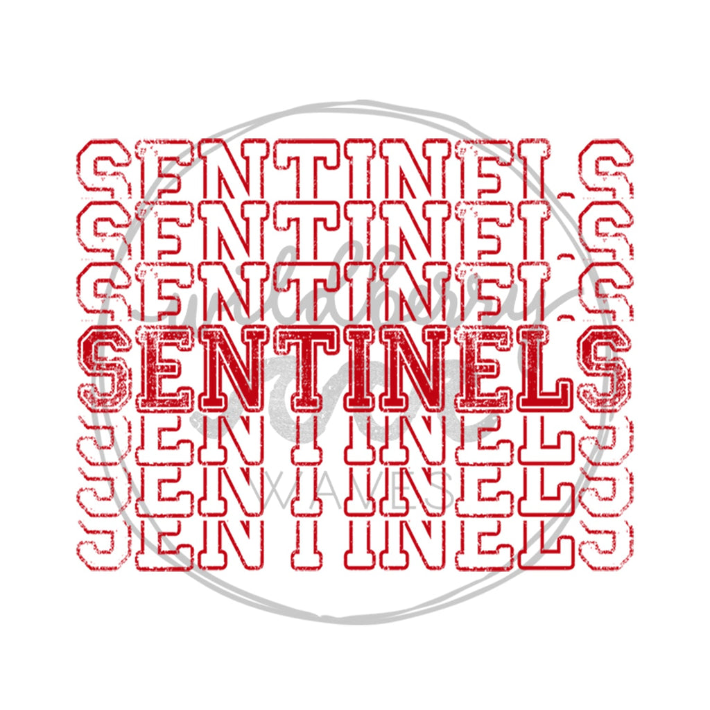 Sentinels Unisex Tee