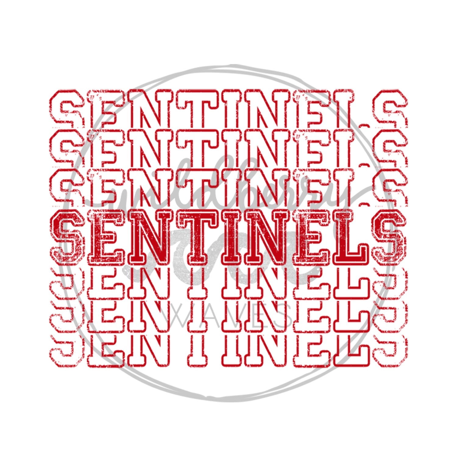 Sentinels Unisex Tee