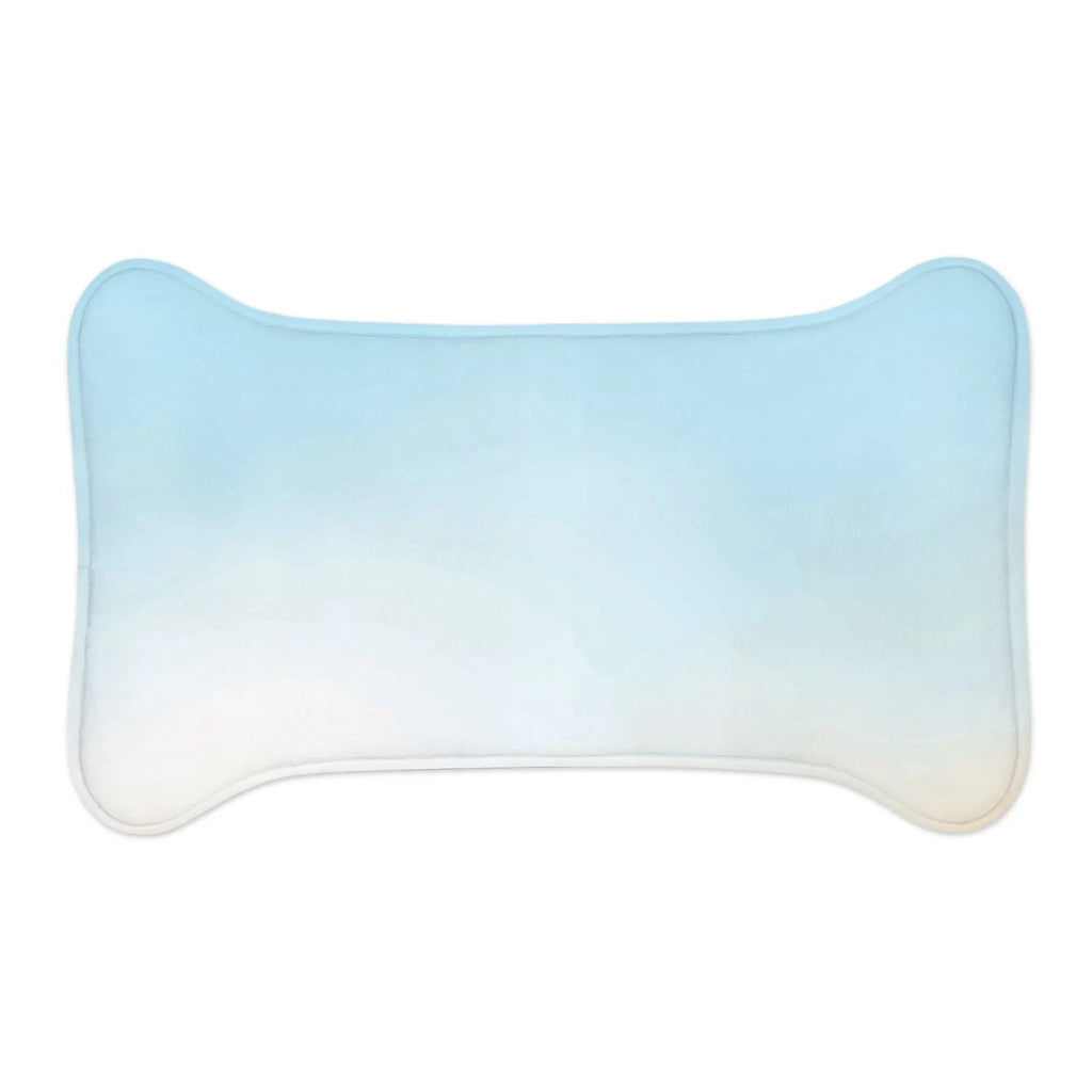 Stylish Pet Feeding Mat - Non-Slip Design for Dogs & Cats