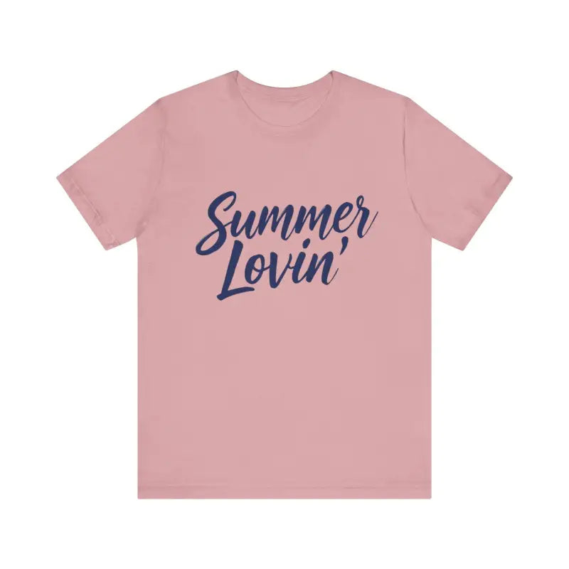 Ocean State Styles T Shirt Summer Lovin Unisex Jersey Tee