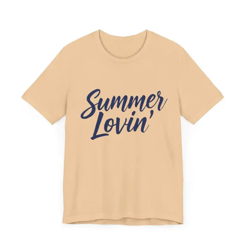 Ocean State Styles T Shirt Summer Lovin Unisex Jersey Tee