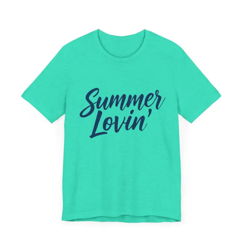 Ocean State Styles T Shirt Summer Lovin Unisex Jersey Tee