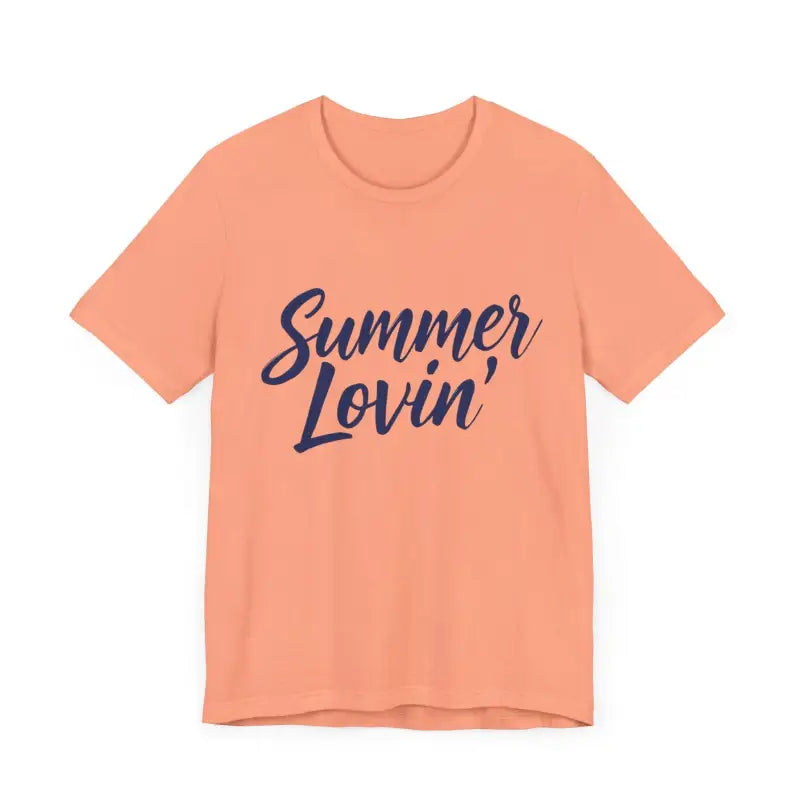 Ocean State Styles T Shirt Summer Lovin Unisex Jersey Tee