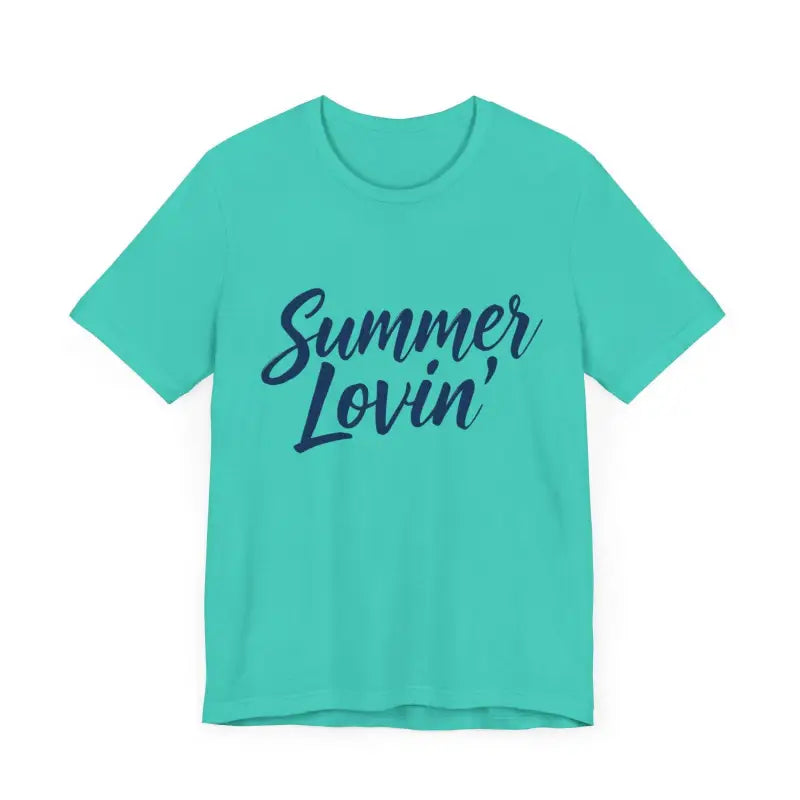 Ocean State Styles T Shirt Summer Lovin Unisex Jersey Tee