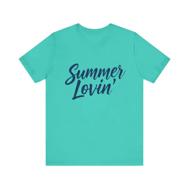 Ocean State Styles T Shirt Summer Lovin Unisex Jersey Tee