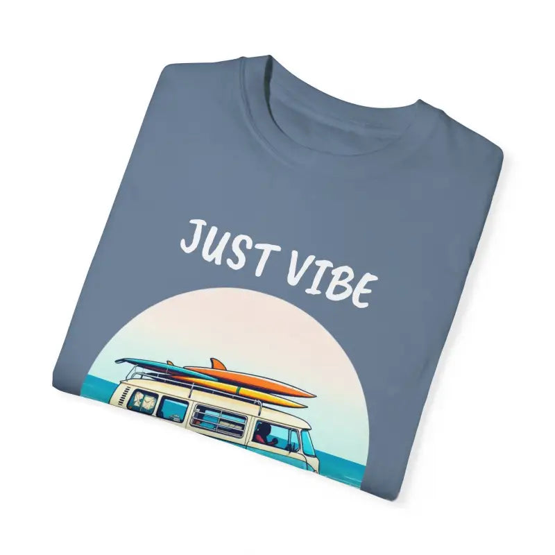 Ocean State Styles T Shirt Van Graphics Unisex Garment Dyed