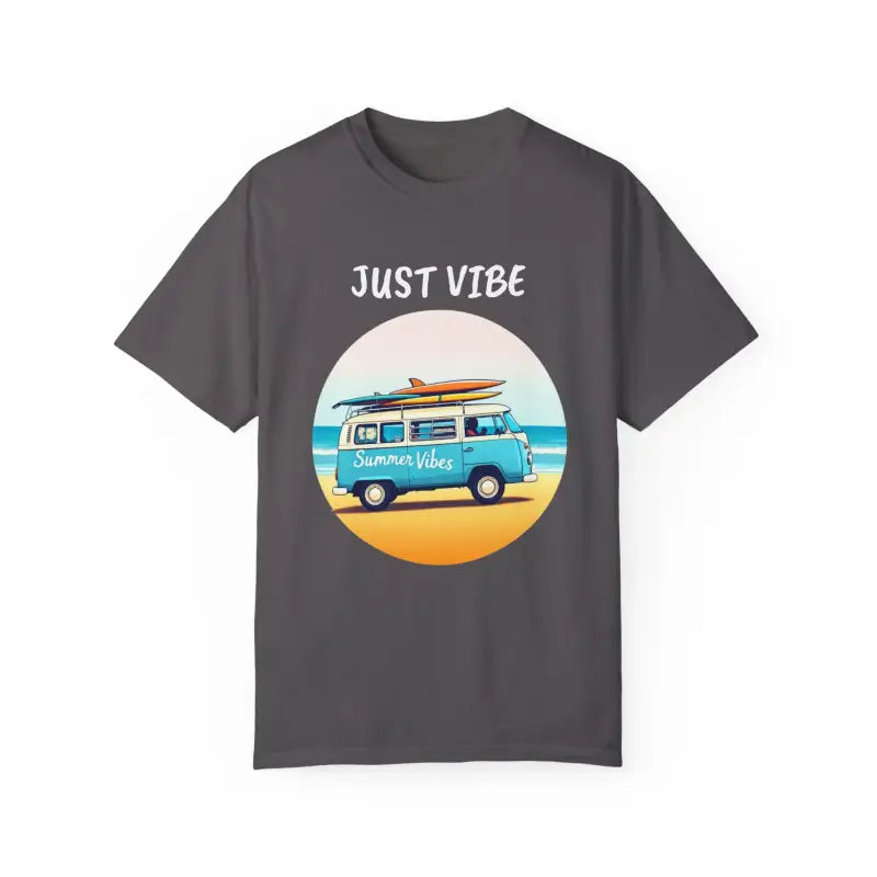 Ocean State Styles T Shirt Van Graphics Unisex Garment Dyed