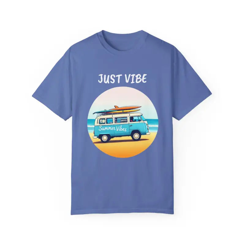 Ocean State Styles T Shirt Van Graphics Unisex Garment Dyed