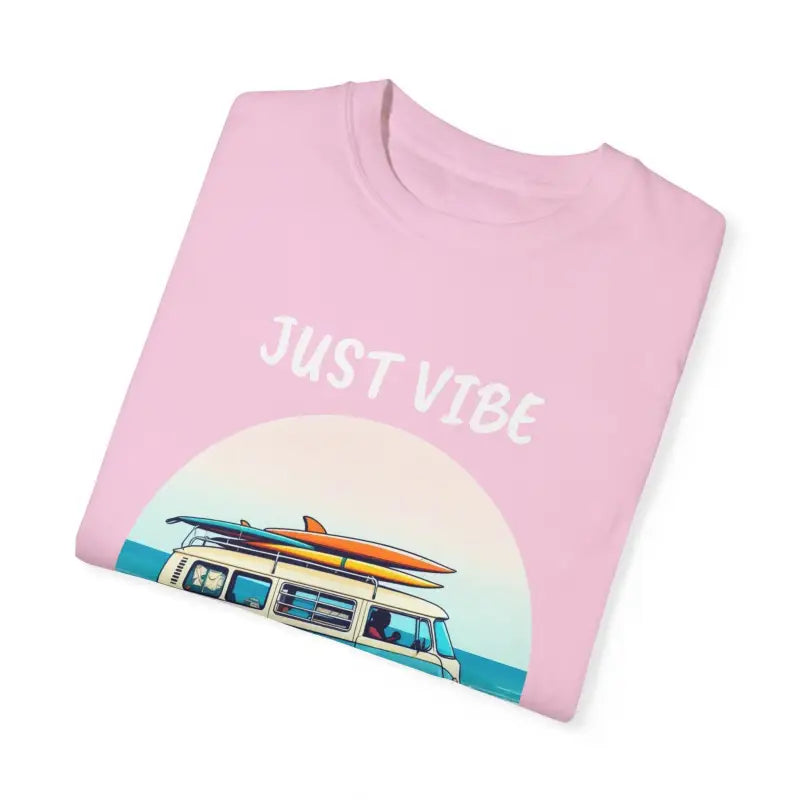Ocean State Styles T Shirt Van Graphics Unisex Garment Dyed