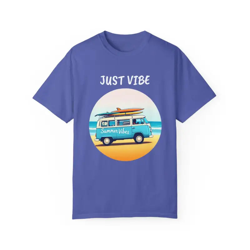 Ocean State Styles T Shirt Van Graphics Unisex Garment Dyed