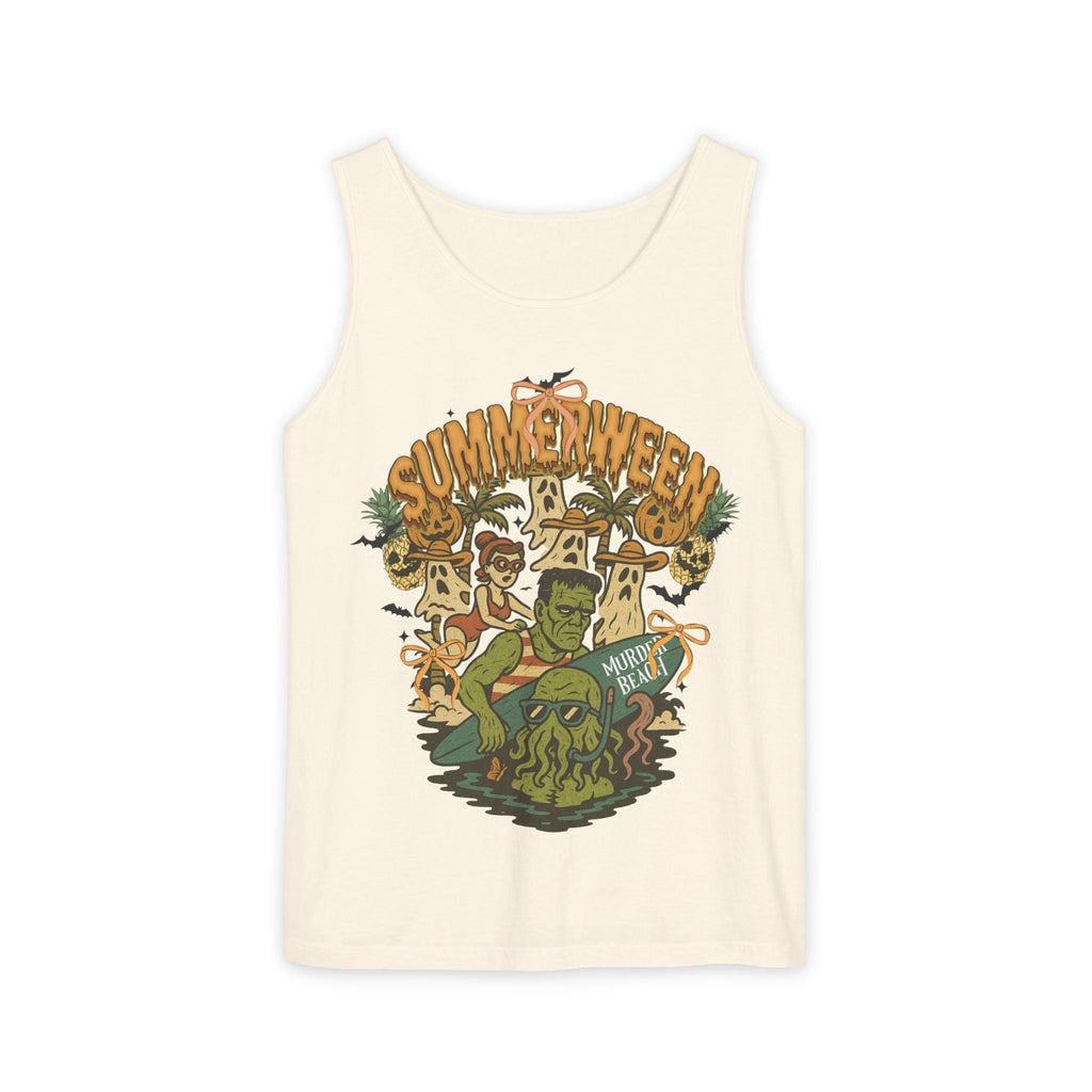 Summerween Unisex Tank Top