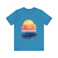 Ocean State Styles T Shirt Here Comes the Sun Graphic Tee