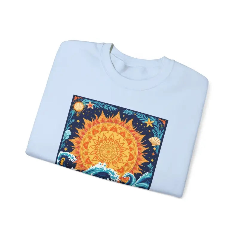 Ocean State Styles Sweatshirt Bring On The Sun Graphic