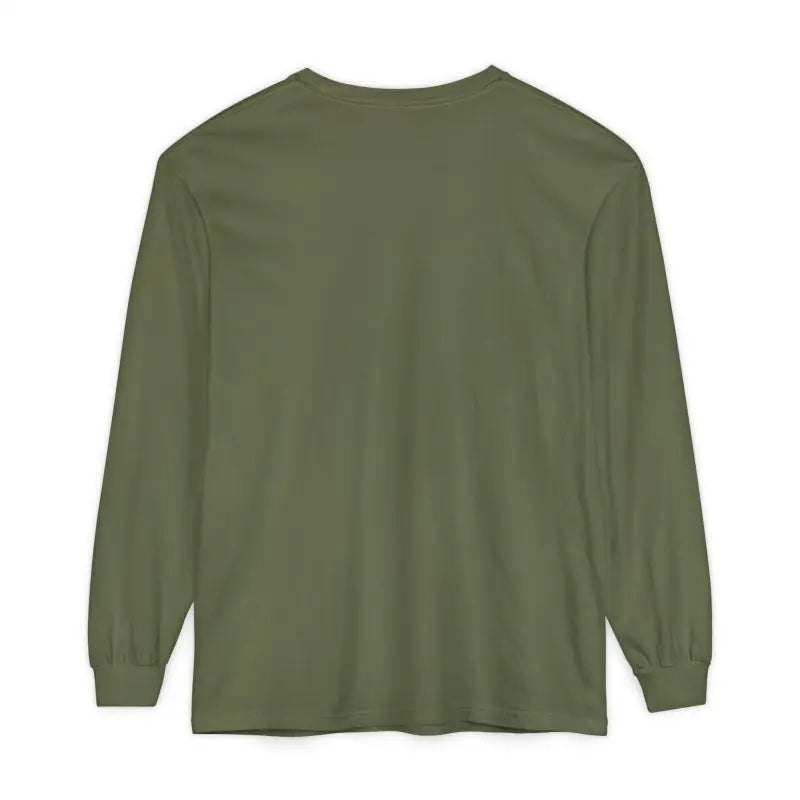 Ocean State Styles Surfside Santa Long Sleeve Shirt Cotton