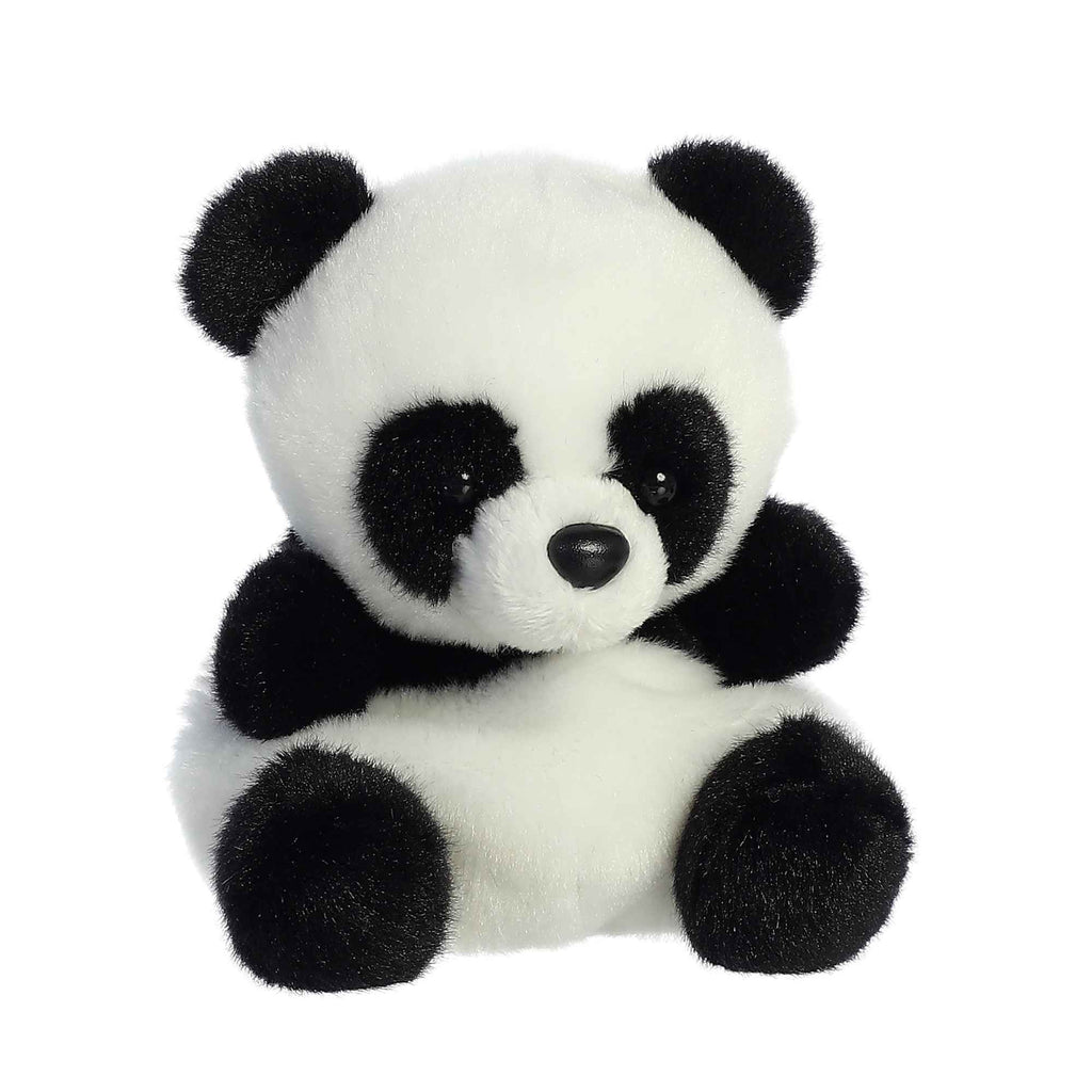 Bamboo Panda  Palm Pal