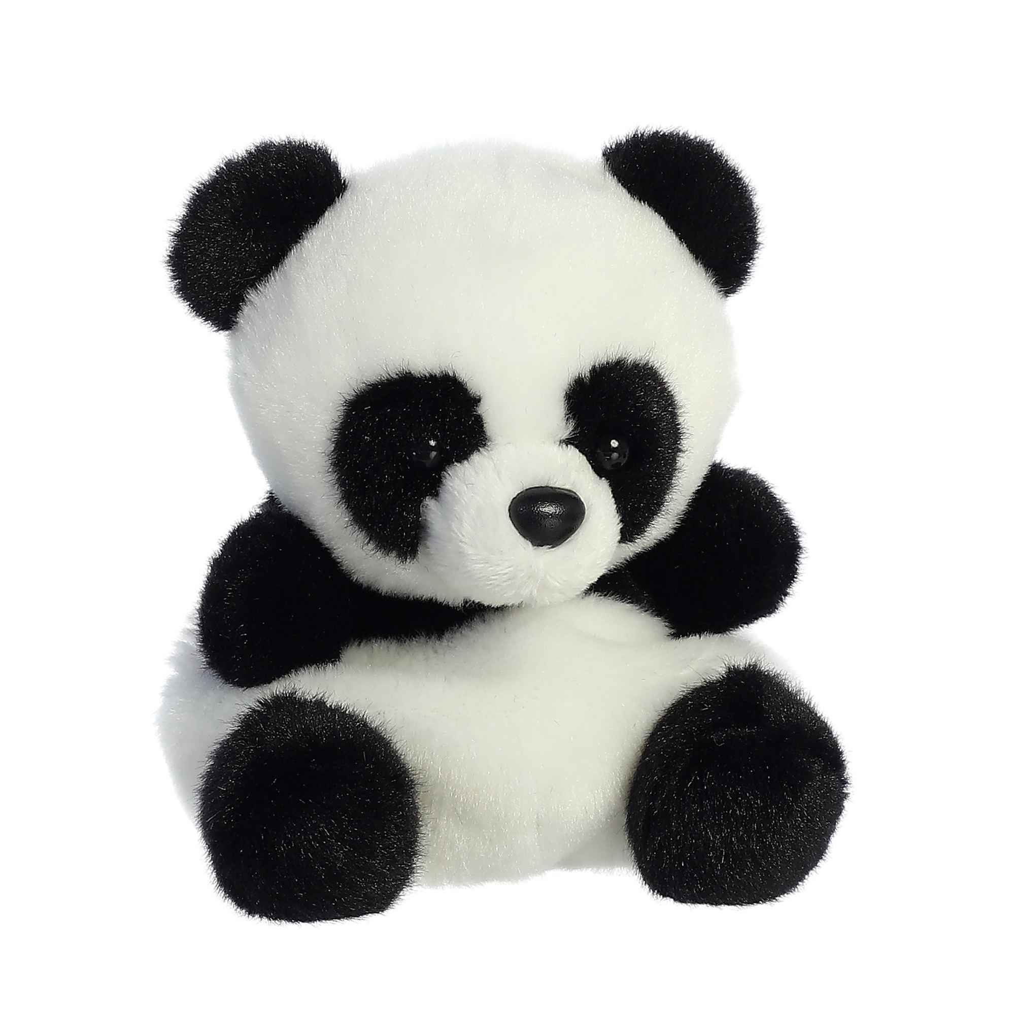 Bamboo Panda  Palm Pal