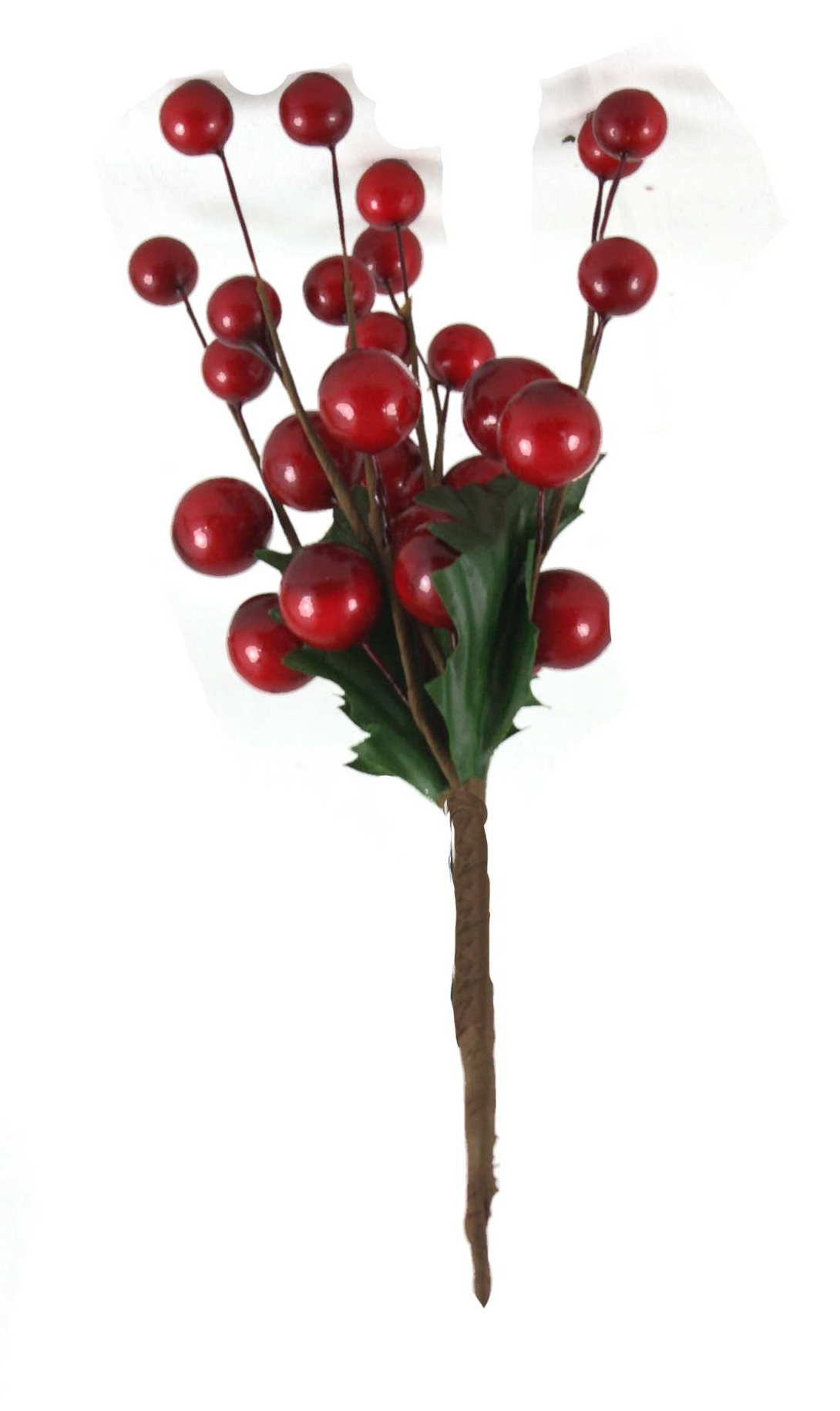 7.5" Berry Cluster - Red