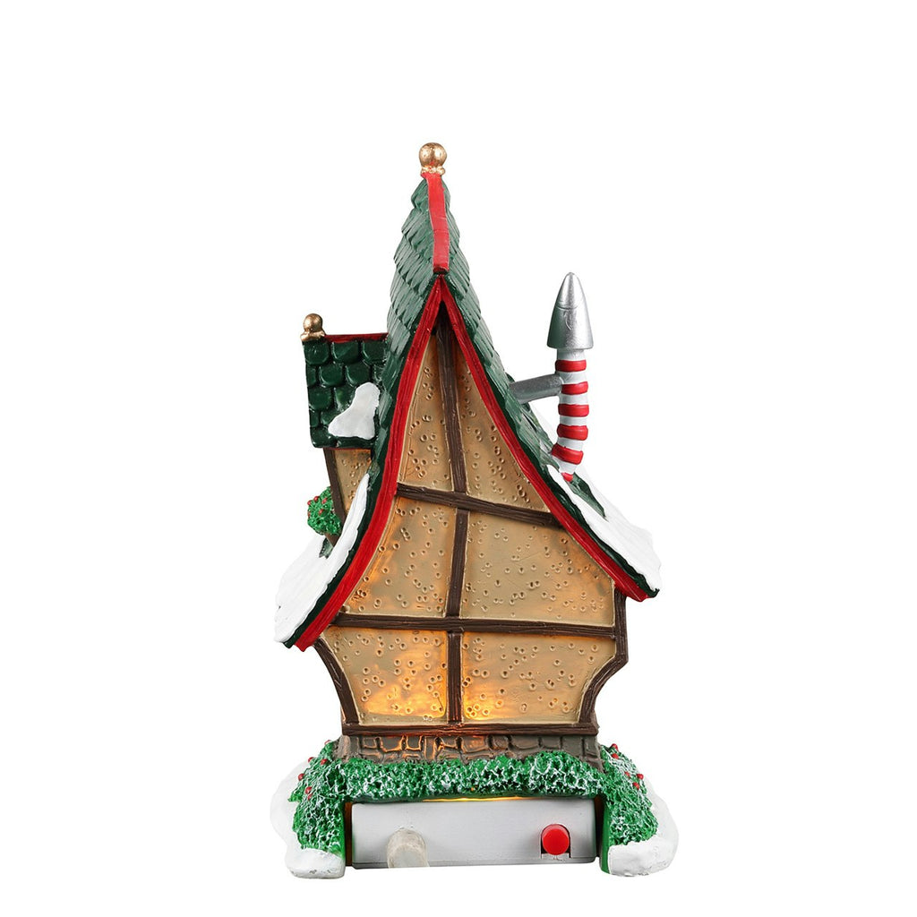 Number 4 Elf Lane