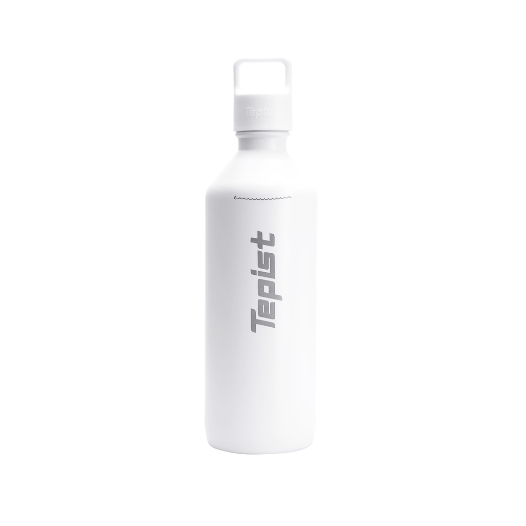 ThirtyO 30oz Stainless Steel Bottle Compatible with Sodastream Machines