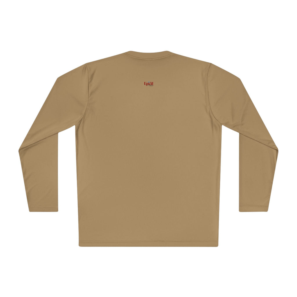 Thanksgiving Cat Themed Long Sleeve Tee for Unisex Wear