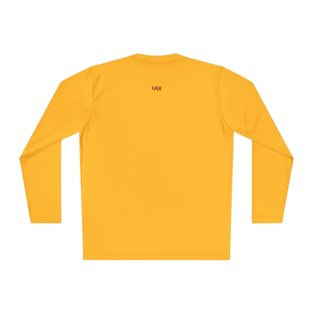 Thanksgiving Cat Themed Long Sleeve Tee for Unisex Wear