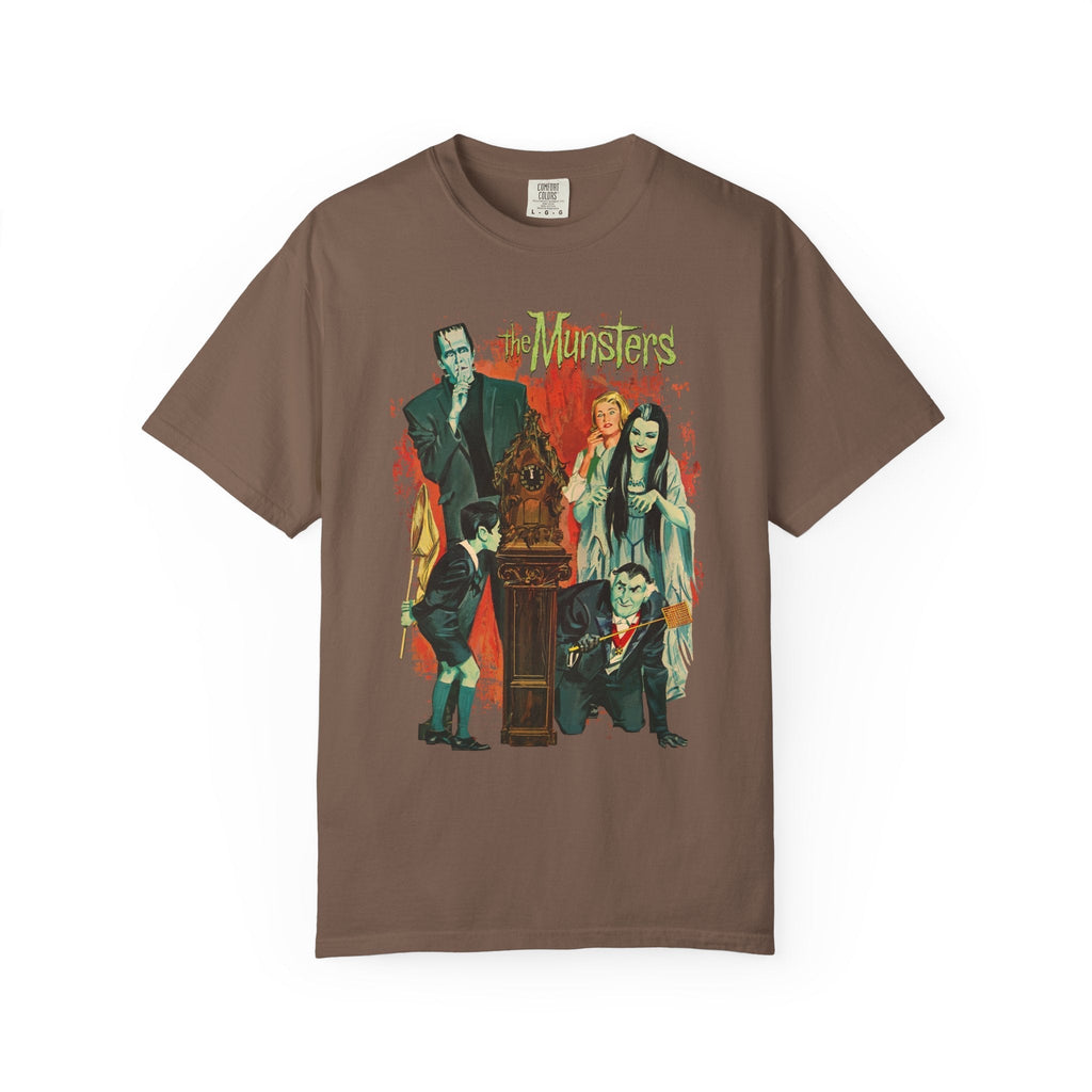 The Munsters Vintage Comfy Tee