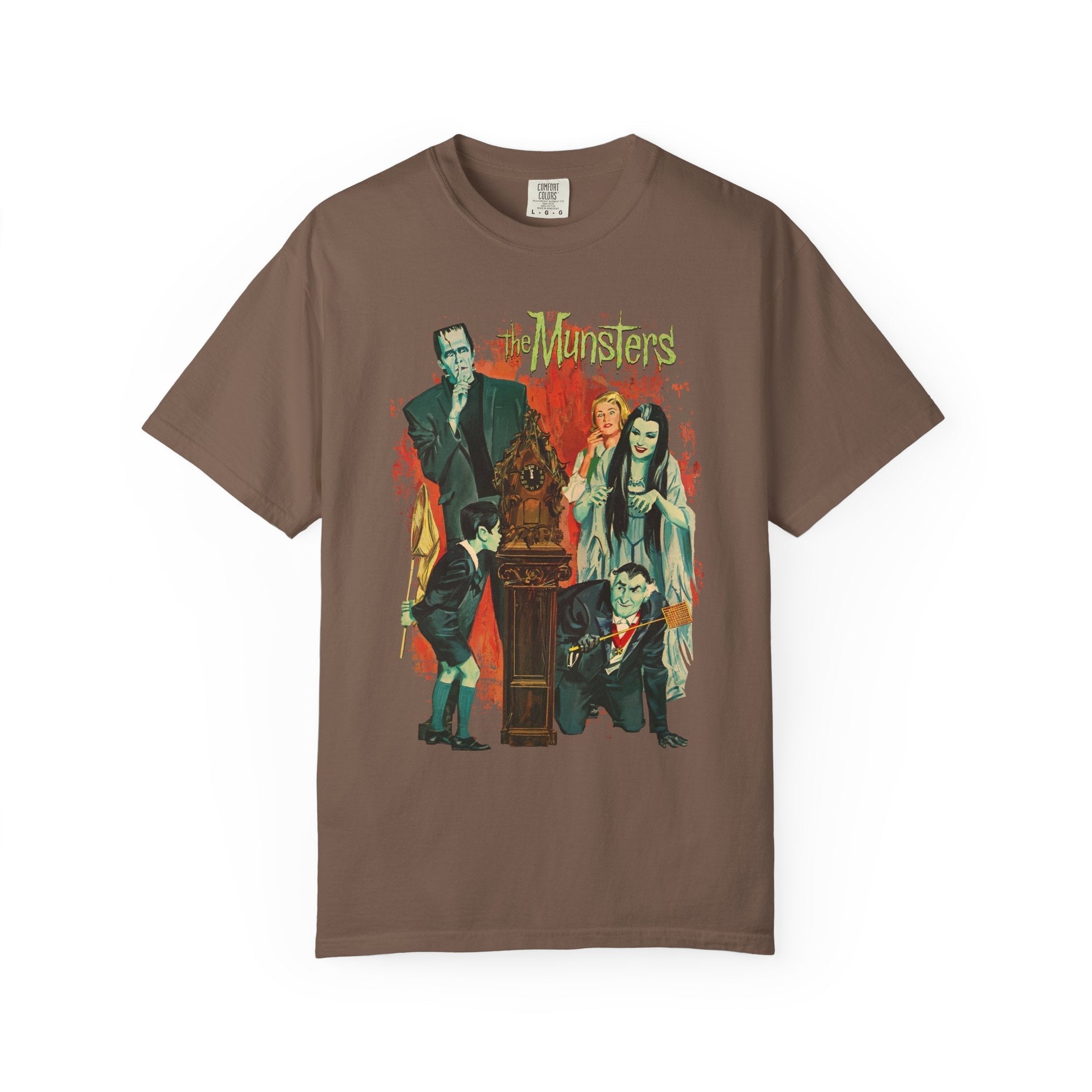 The Munsters Vintage Comfy Tee