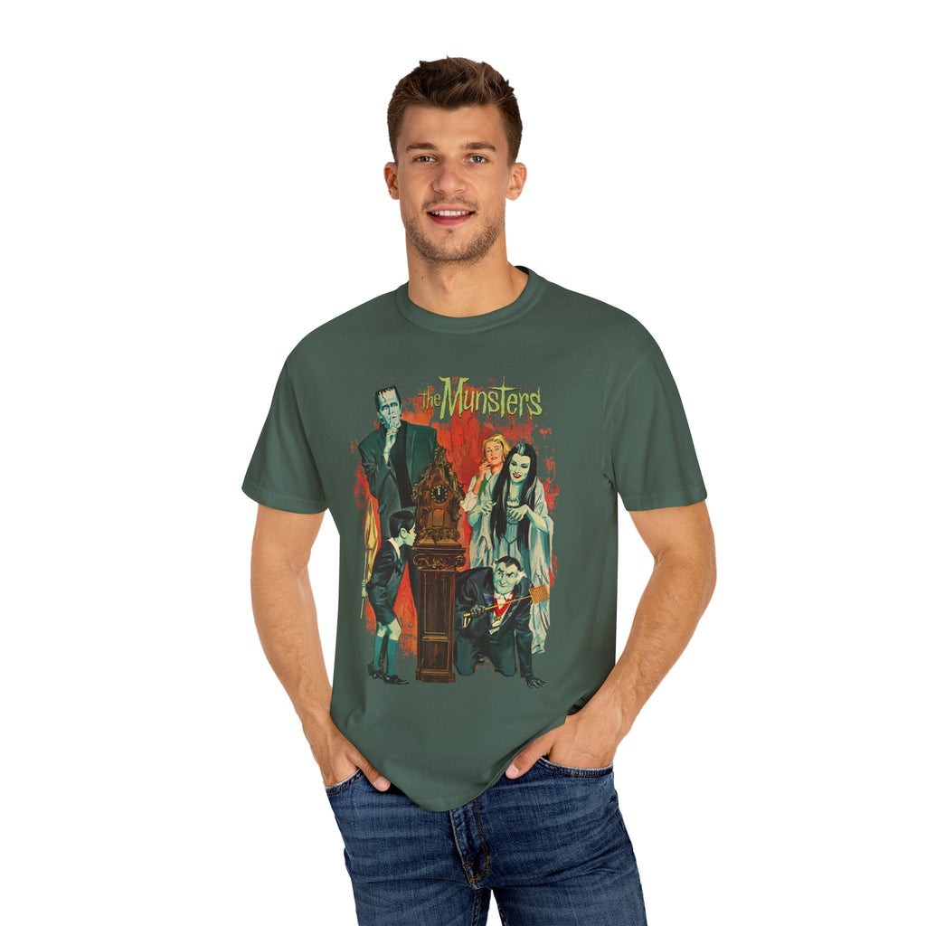 The Munsters Vintage Comfy Tee