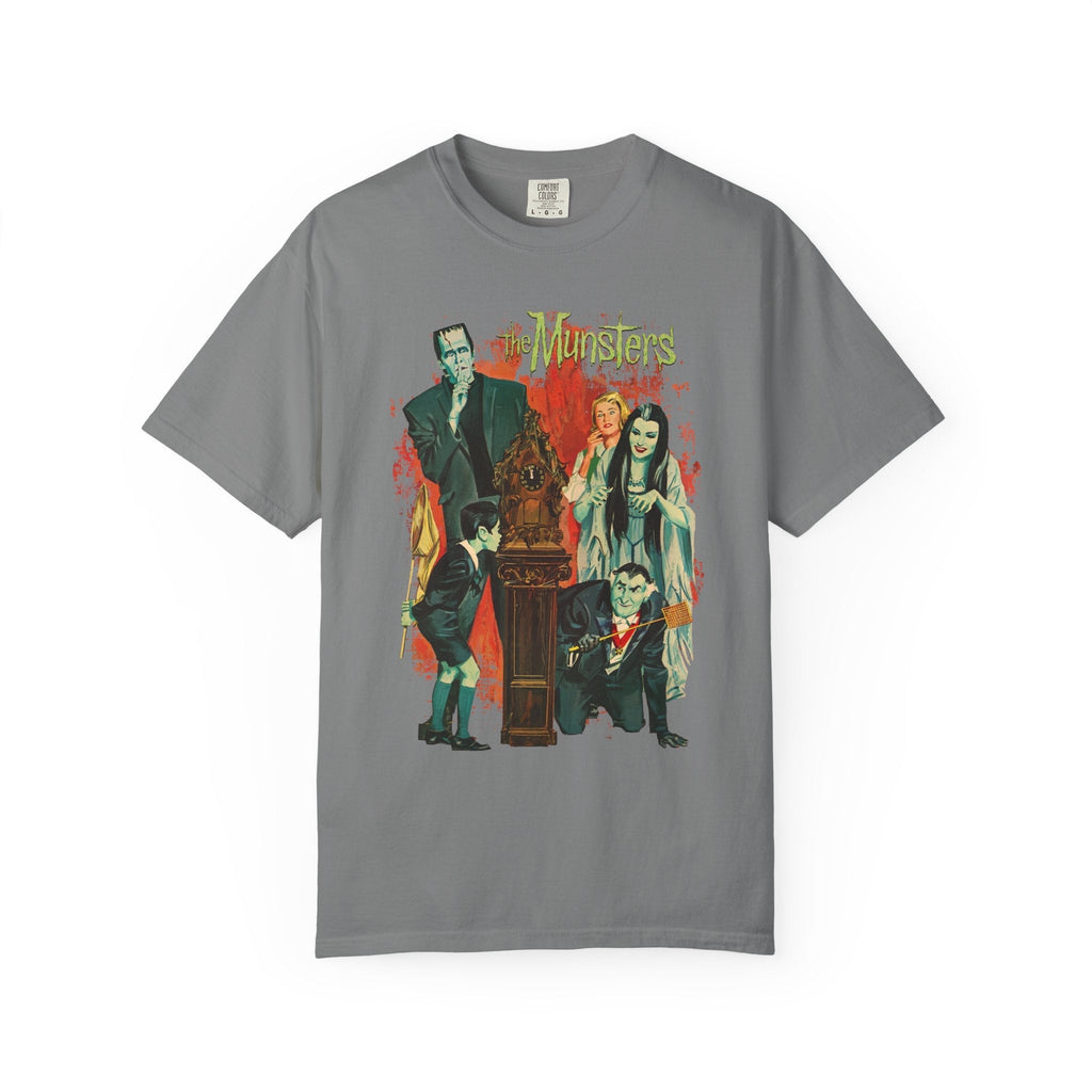 The Munsters Vintage Comfy Tee