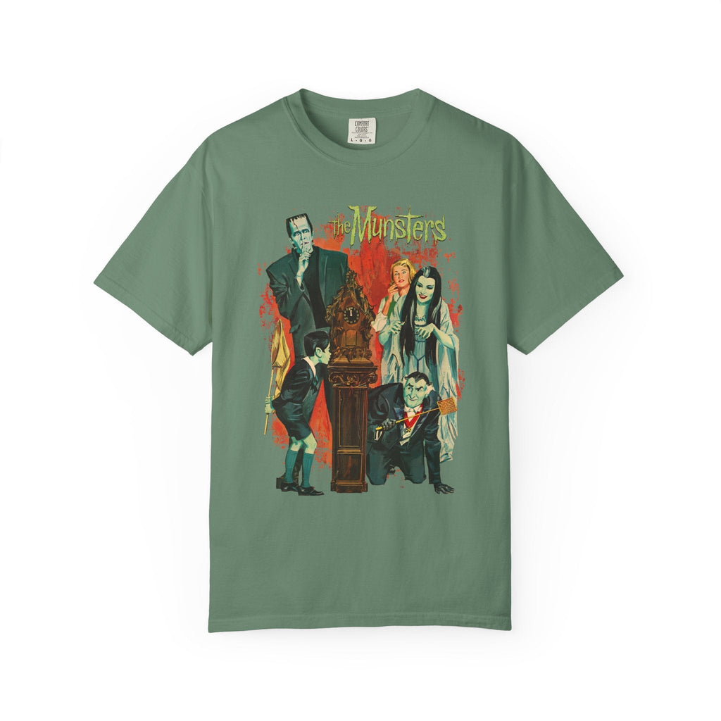 The Munsters Vintage Comfy Tee