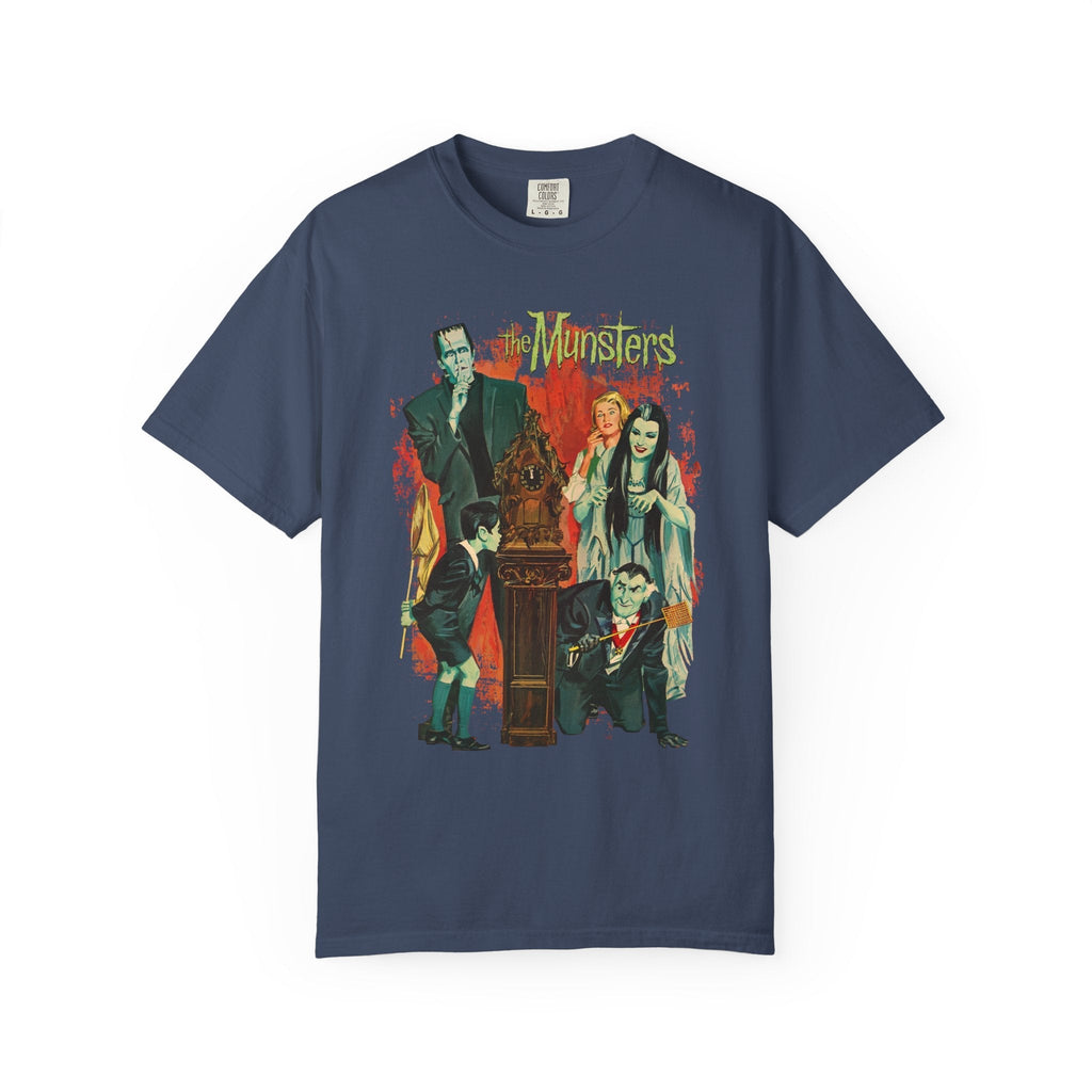 The Munsters Vintage Comfy Tee