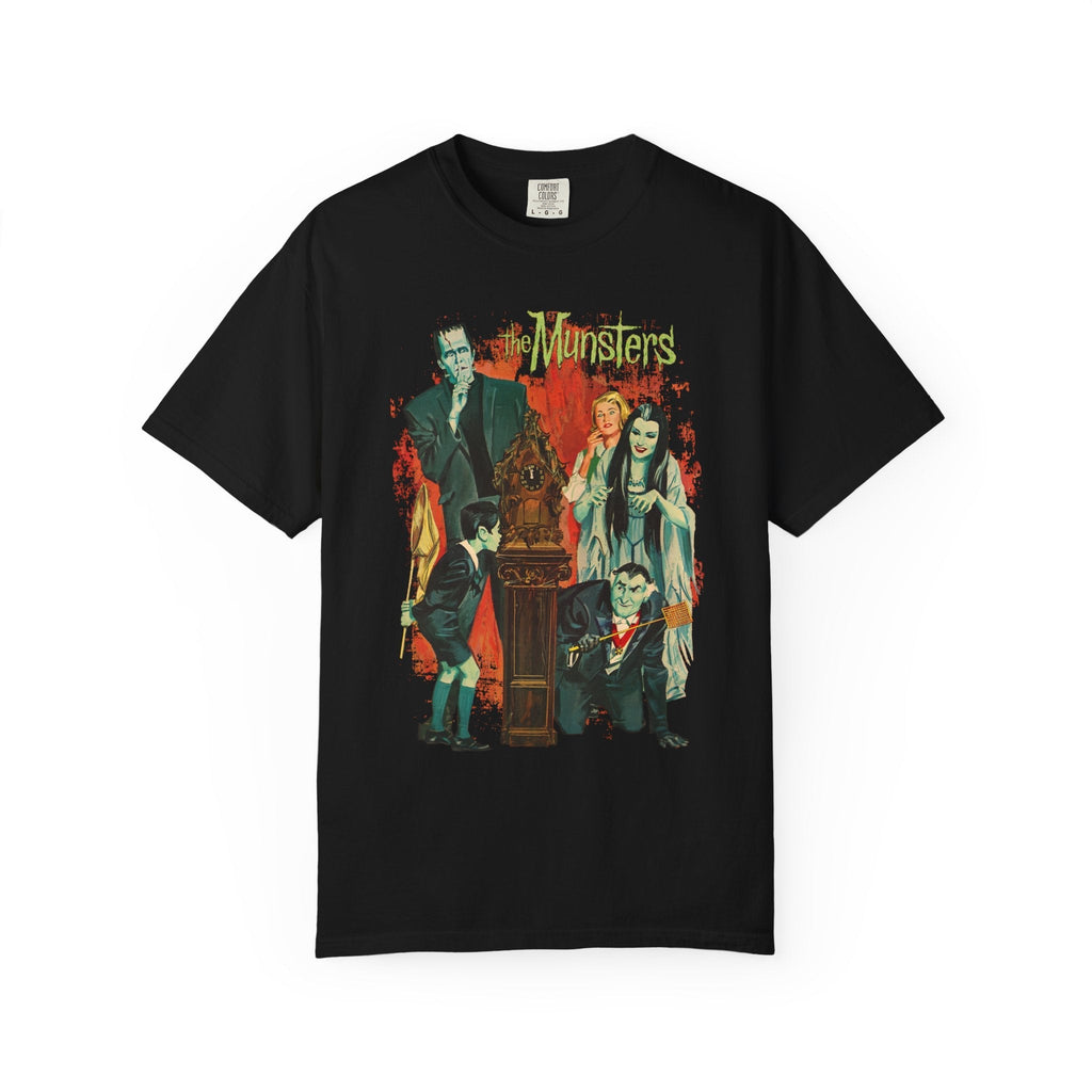 The Munsters Vintage Comfy Tee