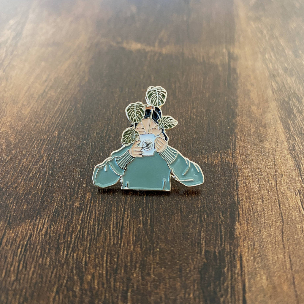 Enamel Pins