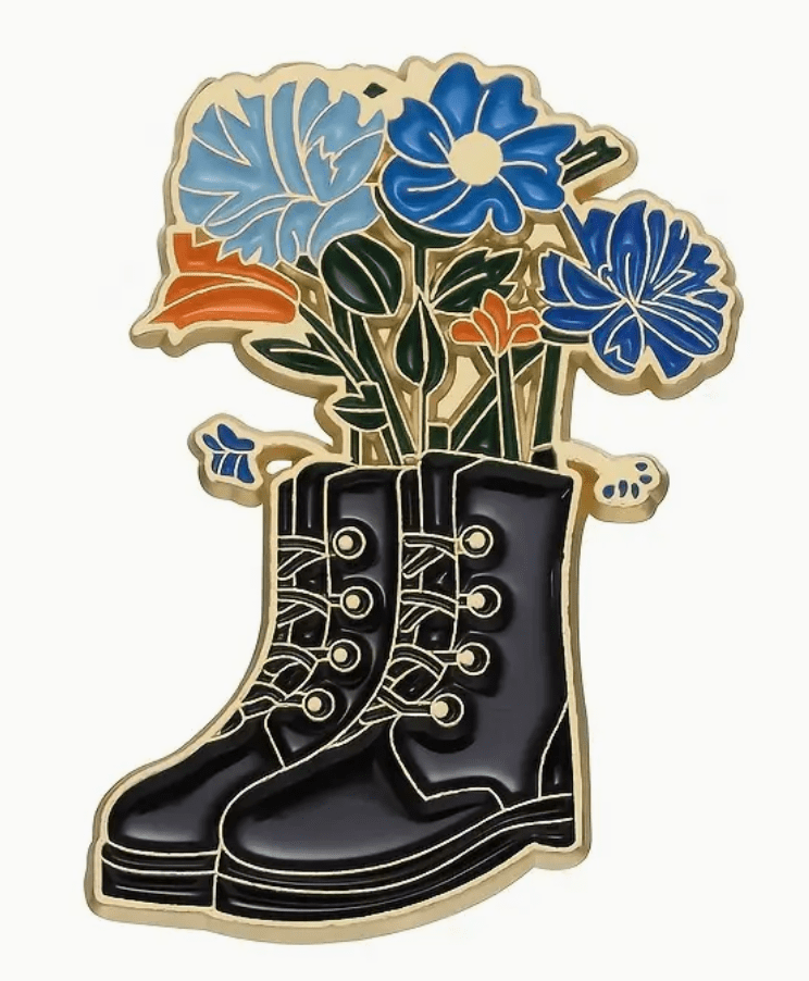 Enamel Pins