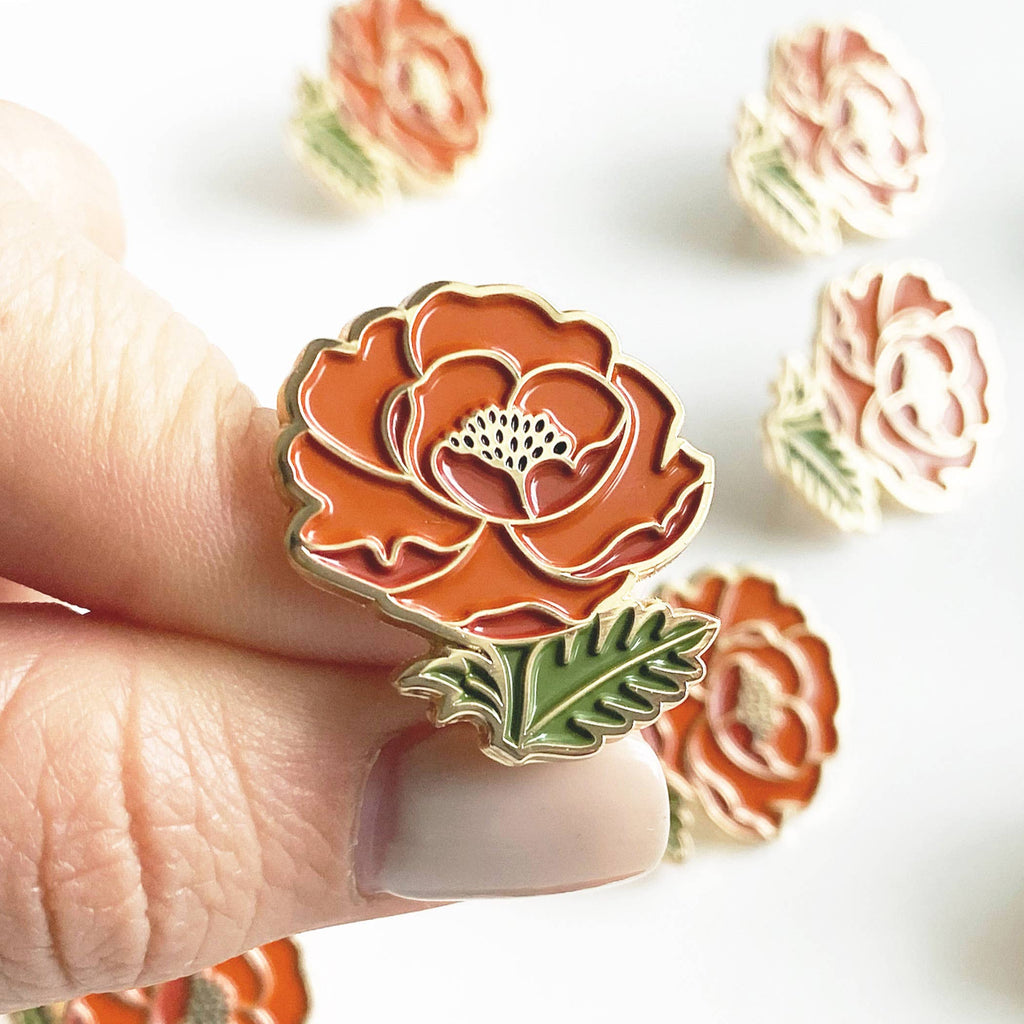 Enamel Pins