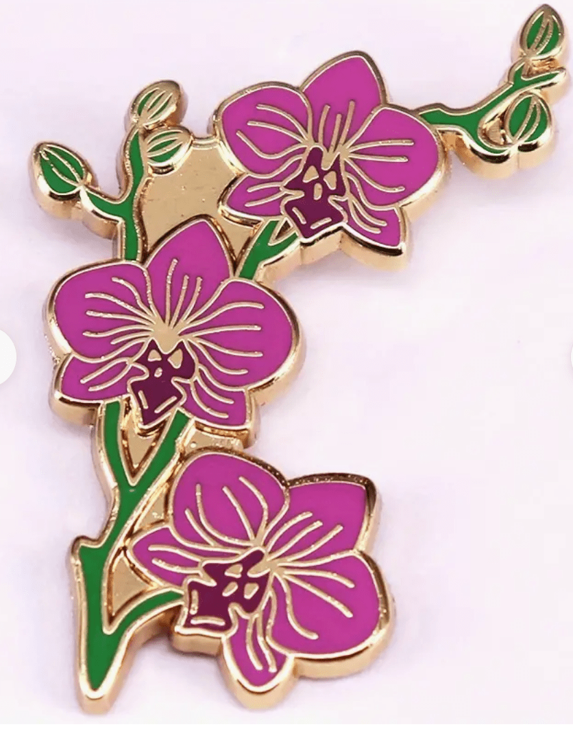 Enamel Pins