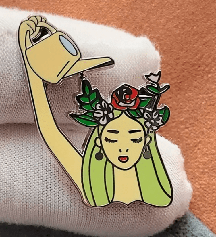 Enamel Pins
