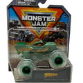 Monster Jam Official 1:64 Scale Monster Truck - Dragon with Clear Wheels