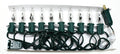 10 UL Indoor/Outdoor Flicker Light Set