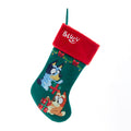 Bluey And Bingo Opening Presents Stocking