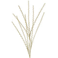 40 Inch Gold Swirl Branch