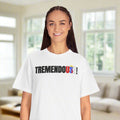 TremendoUSA Unisex Garment-Dyed T-Shirt - Casual Comfort for Everyday Wear