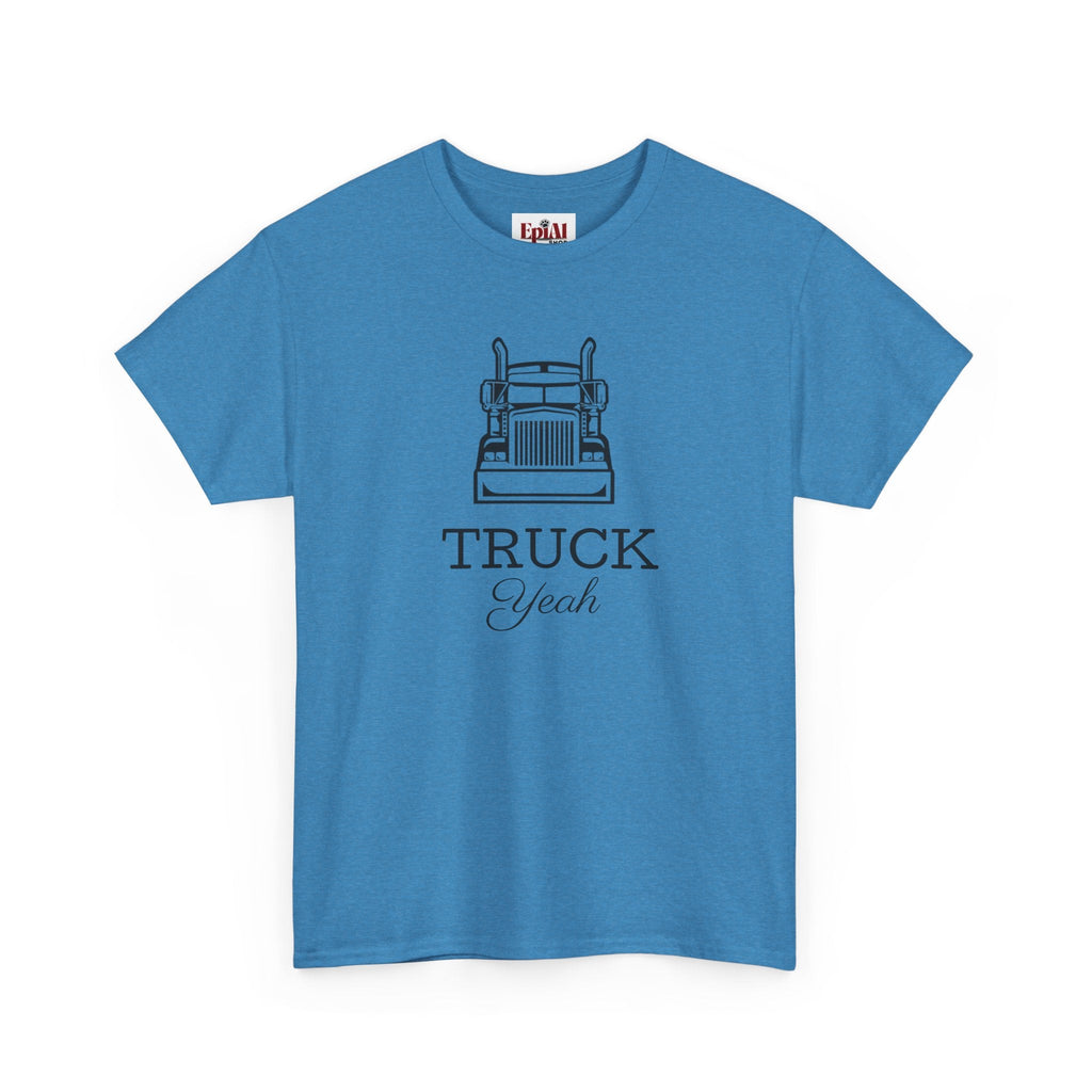 Truck Yeah Unisex Heavy Cotton Tee