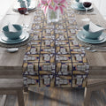 Happy Birthday Table Runner