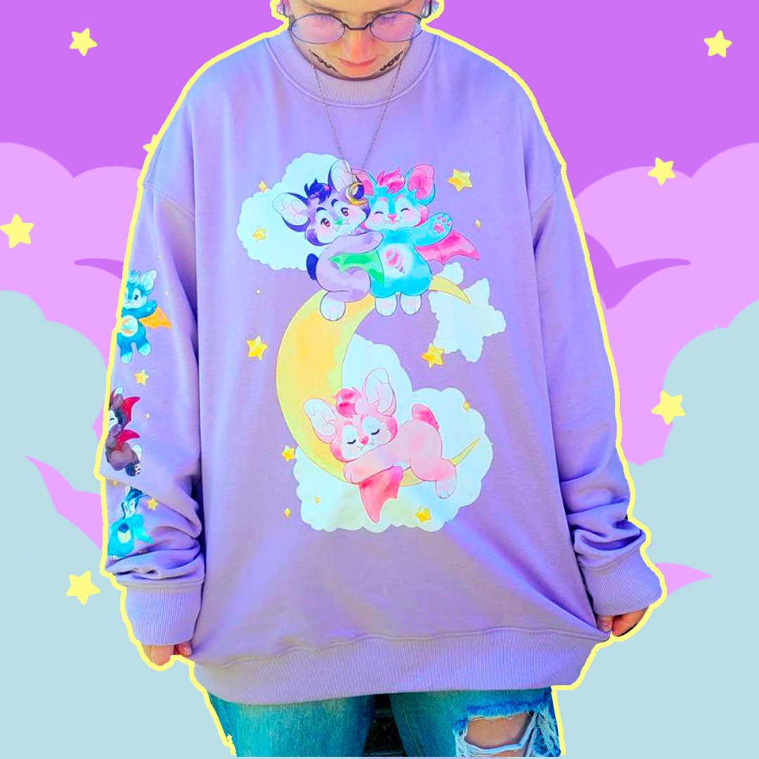 Bat Sweater