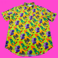 Bug Friends Button-up Shirt