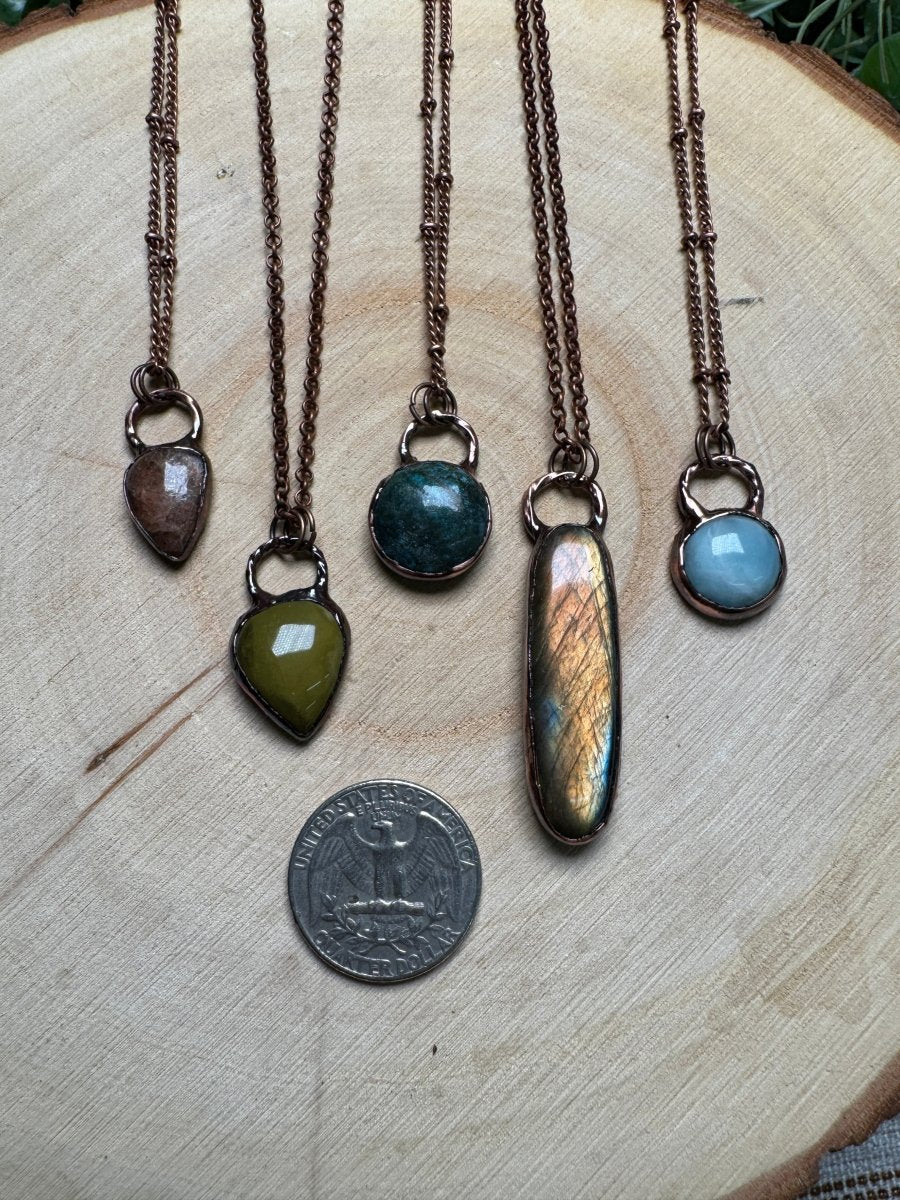 Turquoise Necklace
