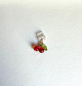 Twin Cherries Device Charm