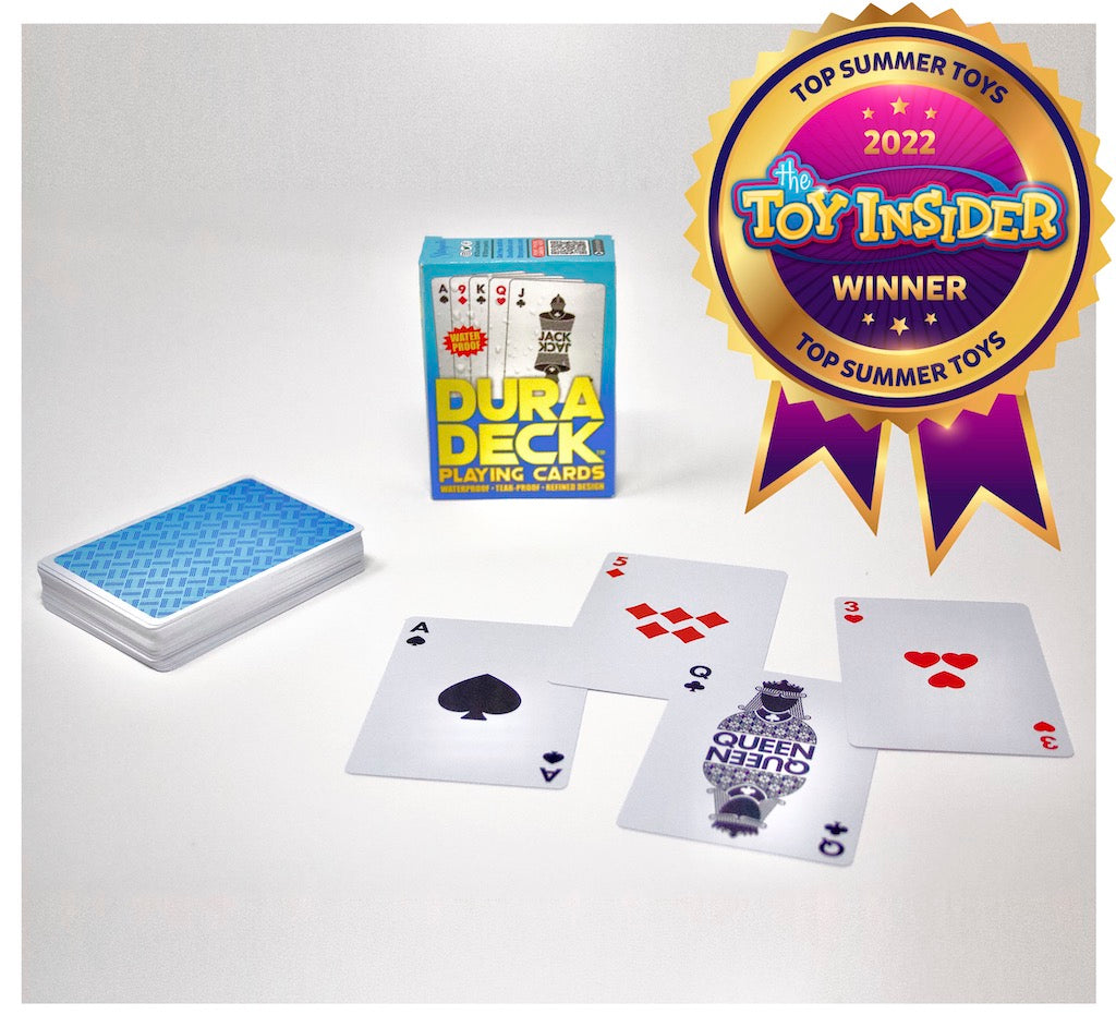 DuraDeck Playing Cards